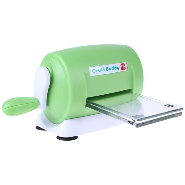 

diy plastic craft scrapbook album cutter paper cutting embossing machine