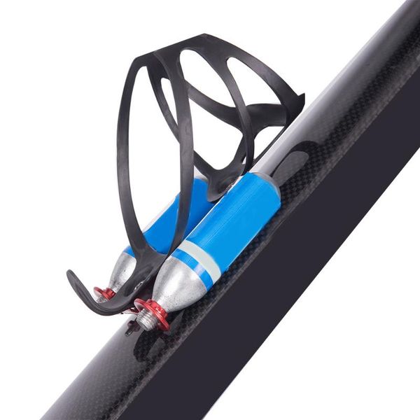 

metal double water bottle cage mountain bike bicycle water bottle holder cage