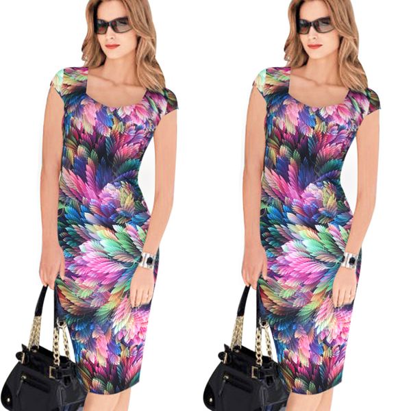 

summer women vintage sleeveless bodycon casual party evening long dress, Black;gray