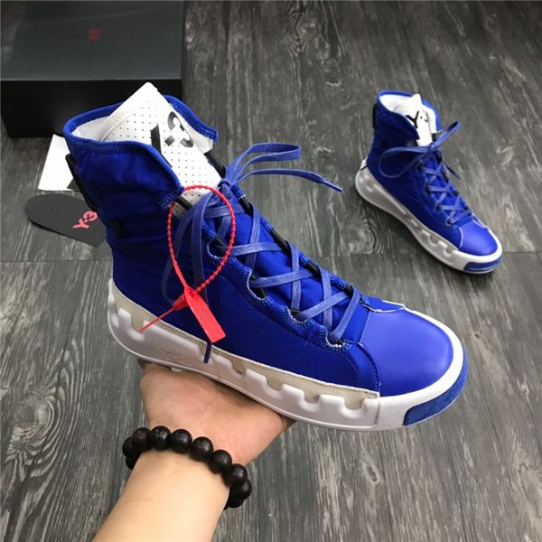 

luxury platform design high-casual women's shoes socks and boots thick-soled men's shoes large size shoes size 35-46 01, Black