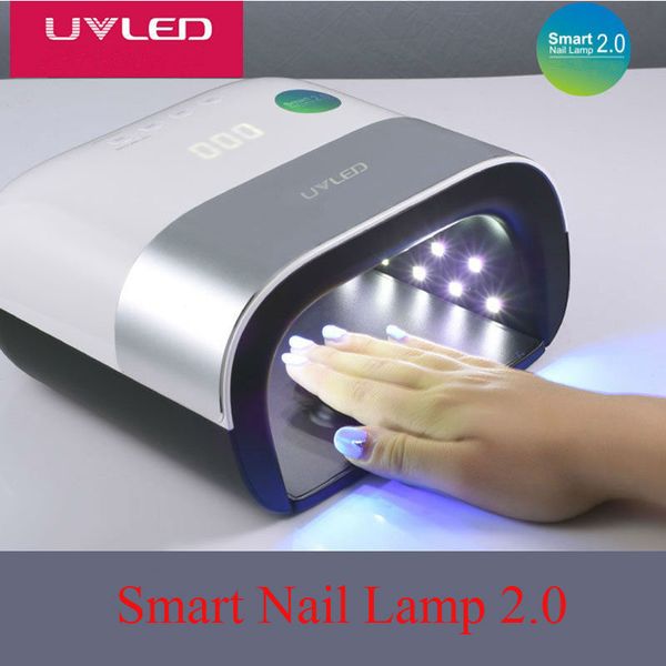 

sun3 nail ptherapy machine 48w fast drying induction curing lamp nail dryer second generation led lamp for curing gel polish