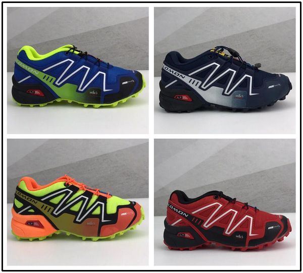 salomon speedcross 3 bambino