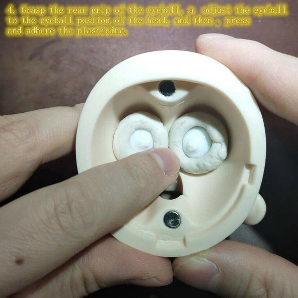 

wamami] 6mm 8mm 10mm 12mm 14mm 16mm 18mm 20mm 22mm 24mm blue glass eyes eyeball bjd doll dollfie reborn making crafts