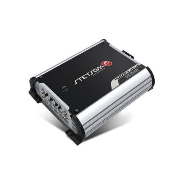 

Stet om hl 2000 4 2000w 4 channel 2 ohm car audio amplifier 3 day delivery