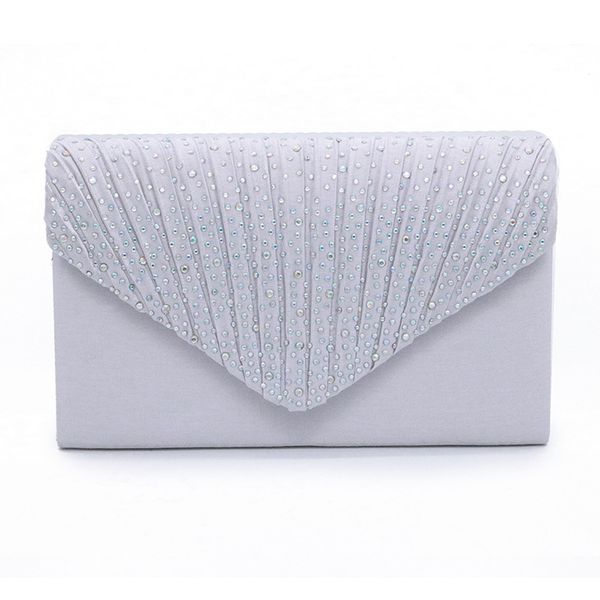 

2020 новый обед мешок женские сумки европейских и американских мешок вечера платье горячий горный хрусталь макияж сцепления для женщин 2018