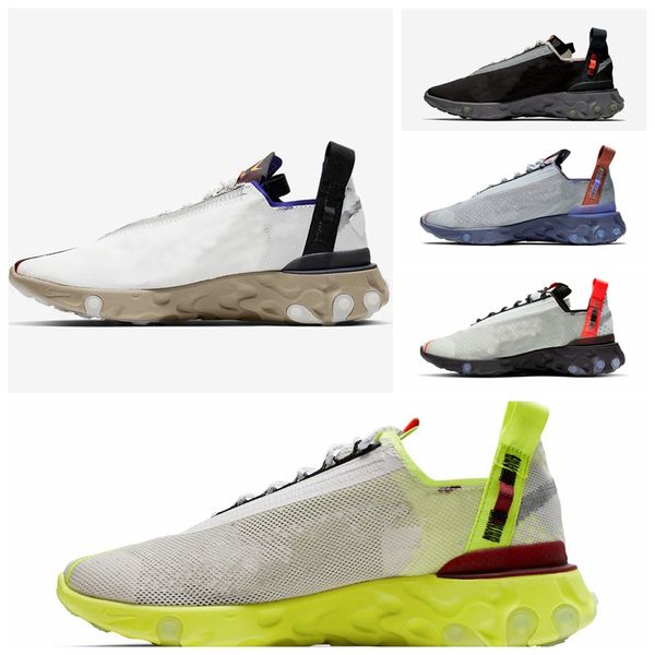 

2020 colorways react ispa 87 men sneakers running shoes for women designer sneakers sports men trainer shoe 36-45
