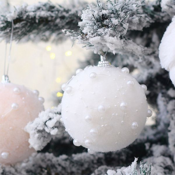 

1pc 7/8cm merry christmas rhinestone glitter balls xmas tree hanging baubles pendant gift ornaments for party home decoration