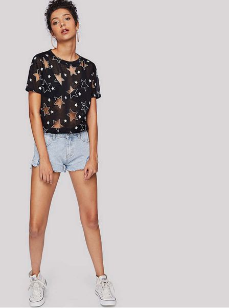 

дизайнеѬка женка ђболка Ѭоконе женкие коѬоким Ѭђкавом новй бѬенд, White