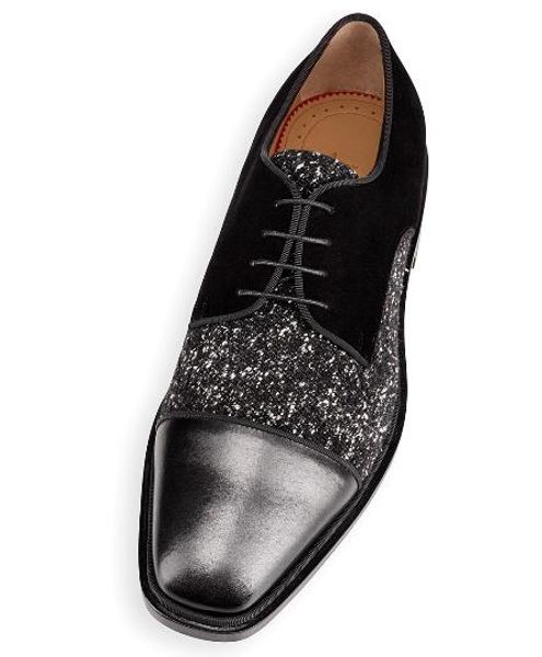 

свадьба женихом вскользь бизнес red bottom brunoorlato шнуровке мужская скоростной плоский блеск мужчины мокасины, Black