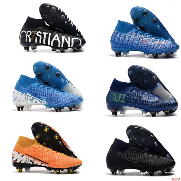 

2020 mens mercurial superfly vii elite водонепѬониаем бђ mercurial superfly ендени 7 elite sg-pro ac ђб