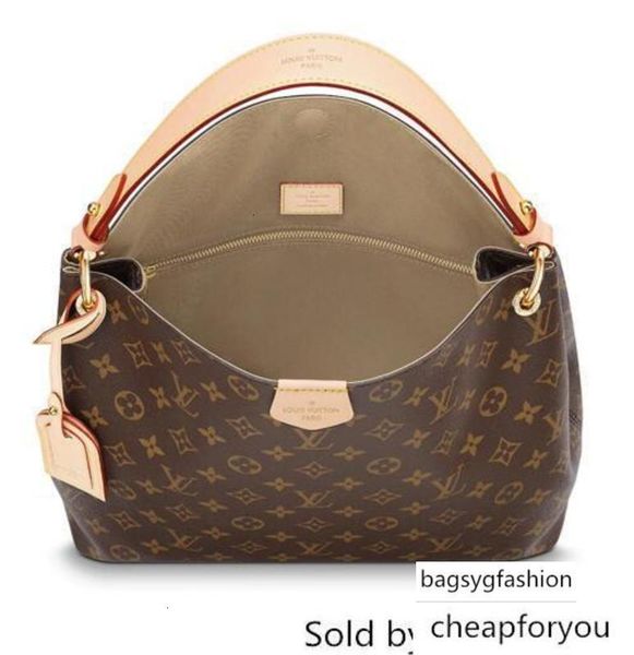 

designer graceful pm m43701 women fashion shows shoulder bags totes handbags handles cross body messenger bags