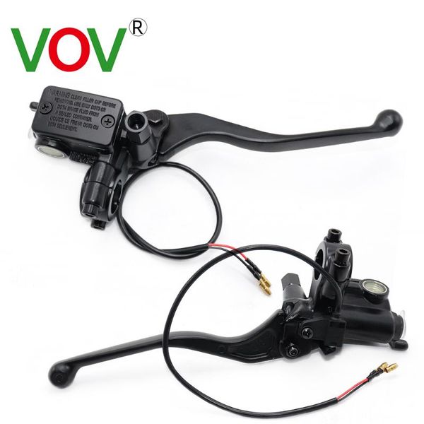 

22mm motorcycle universal adjustable handle hydraulic clutch brake pump master cylinder reservoir 14mm piston