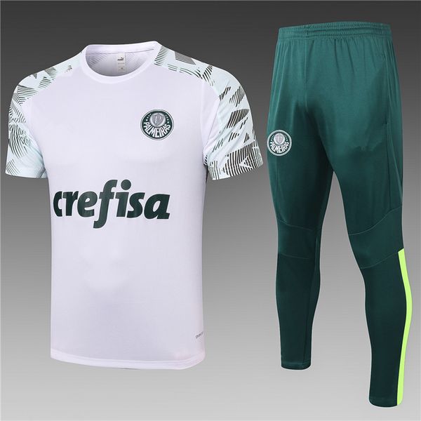 

The latest 2020 2021Palmeiras club national team summer short sleeve club Soccer Sets Tracksuits 19 20 21 football jersey kit S-XXL