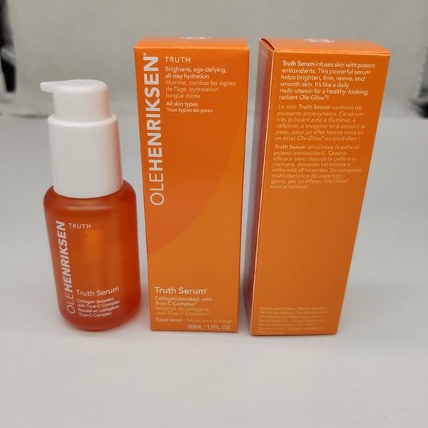 

Ole henrik en truth erum 50ml olehenrik en facial erum collagen erum 12 pc by dhl