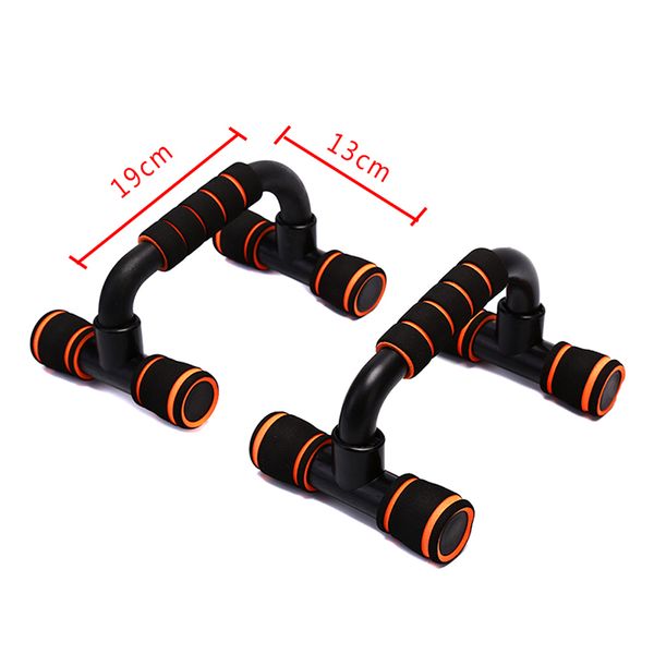 

1pair fitness push up bar push-ups stands bars for building chest muscles home or gym exercise training push up racks