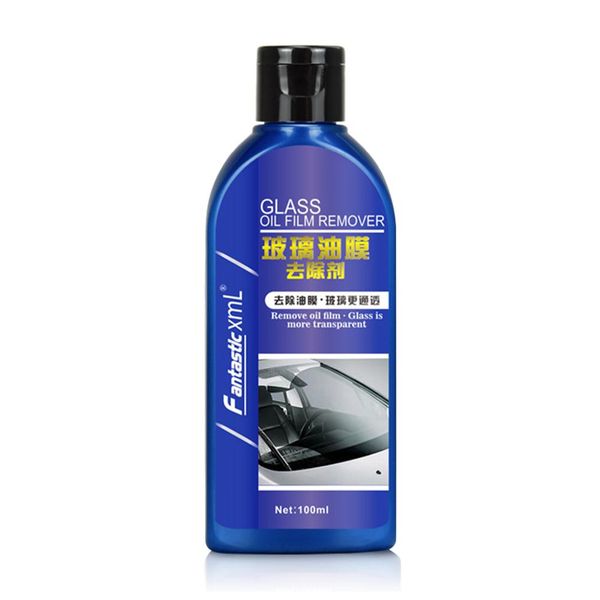 

100ml glass film remover strong decontamination cleaner car maintenance windshield cleaning agent