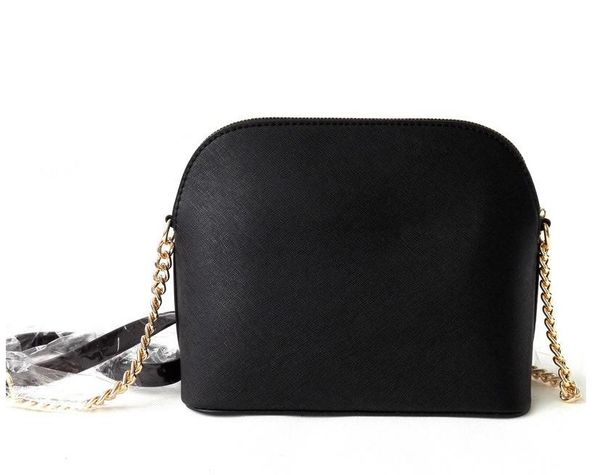 

new handbag cross pattern synthetic pu leather shell chain bag shoulder messenger bag 225 # size 21cm* 18cm* 9cm