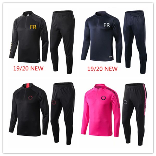 

2 звезды Майо де Фут обследование Homme Equipe de 2020 Франция футбол беговые трусы