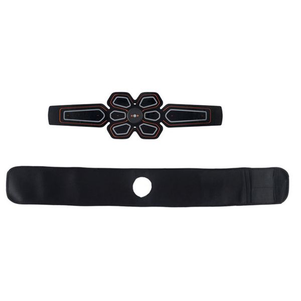 

fitness abdominal muscle trainer electronic press stimulator gym equipment for training apparatus abdominal belly press belt