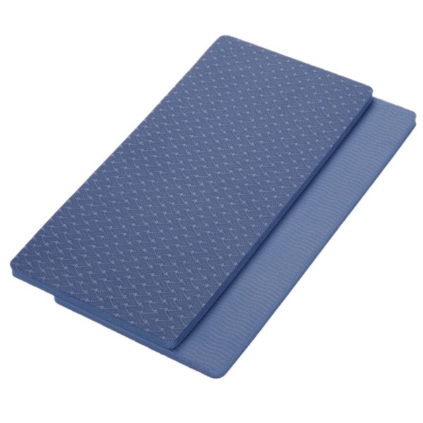 

yoga knee pad mat pilates exercise fitness pilates workout mat non slip mats