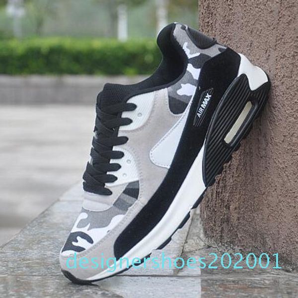 

fashion new style men women casual breathable shoes 17color size 36-44 d1, Black