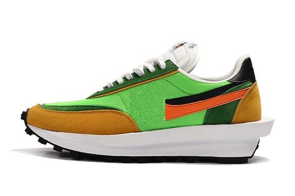 

sacai ldv ld waffle men women running shoes black white grey pine green gusto varsity blue mens trainers sports sneakers 36-45