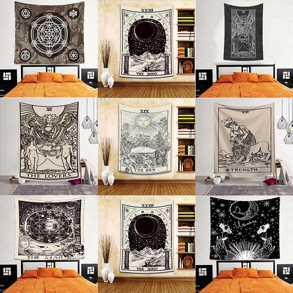 

гобелен астрология mandala гобелен зодиака декор плакат главная art полиэстер