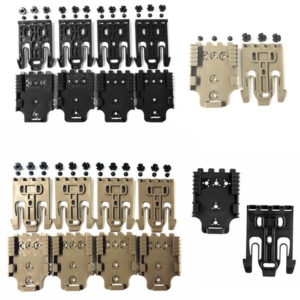 

tb-fma 4pcs safariland qls kit quick locking system kit