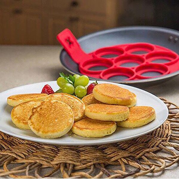 

baking ring fast way easy pancake flippin perfect egg nonstick to moulds pancakes fantastic maker kitchen maker make w95955 xbgsu
