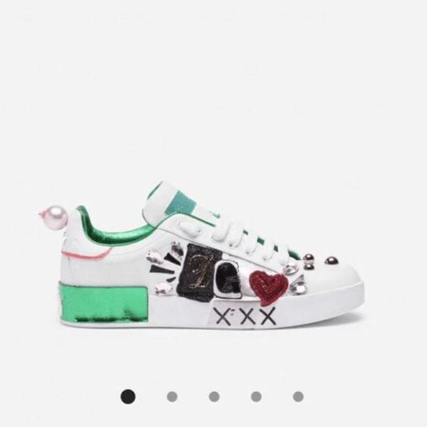 

2020w high-quality men and women graffiti hand-painted lace-up casual board shoes, fashionable wild couple party shoes, size: 35-41mn01, Black