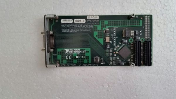 

100% испытала работу идеально подходит для ni pmc-gpib