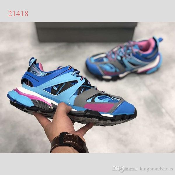 

blue daddy shoes matching vintage sneakers couple casual shoes men women breathable sneakers