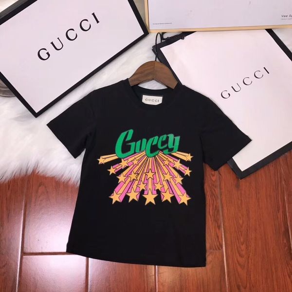 

2019 new children's high quality T-shirt 1939017