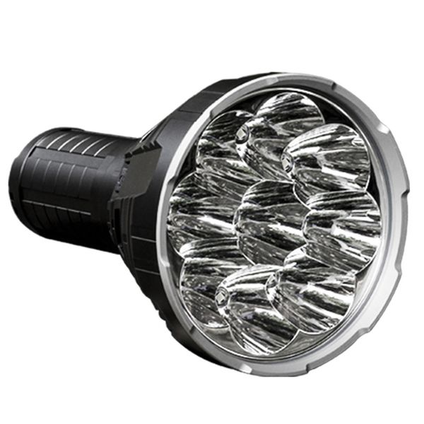 Imalent R90C Ricarica USB CREE XHP35 HI Torcia a LED Impermeabile 7 modalità Operazione con una sola mano