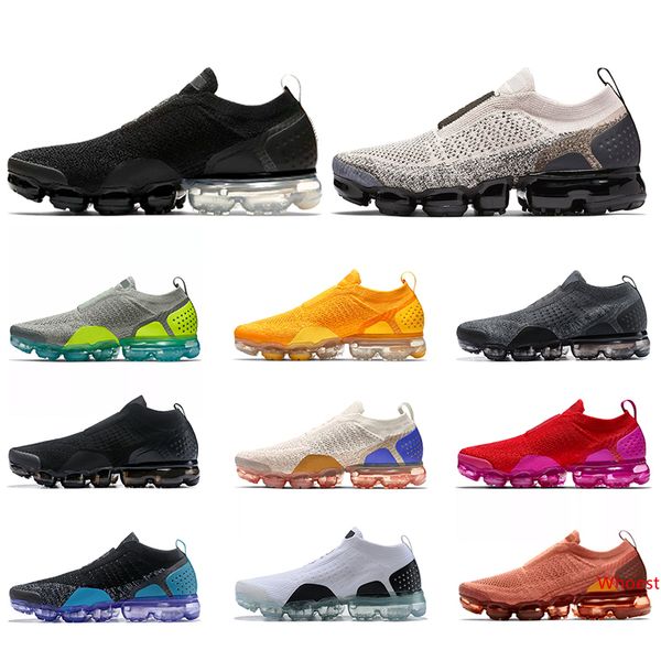 

tn plus men running shoes moc 2.0 knit triple black white wheat grey pink mens sneakers sports runners size 36-45