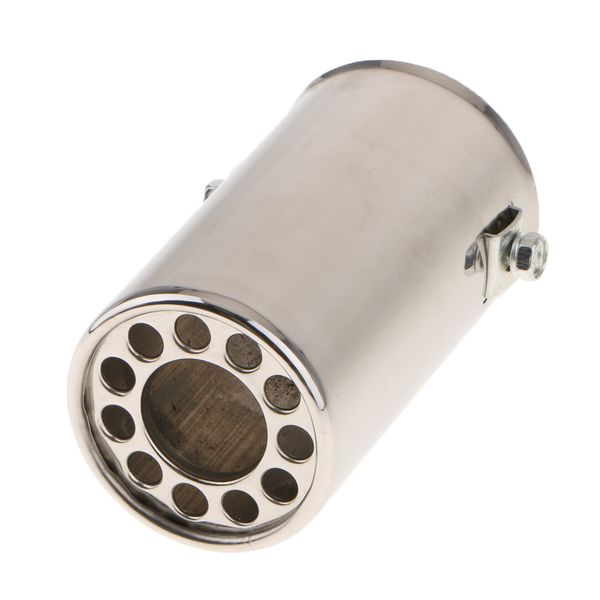 

авто глушитель трубы из нержавеющей стали выхлопной трубы глушителя выхлопная труба подсказка