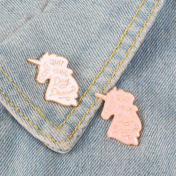 

милый маленький забавный мультфильм животных эмаль броши булавки для женщин рождество демин рубашка декор брошь контактный металл каваи знак, Gray