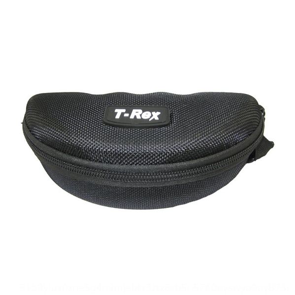 

t-rex outdoor anti-pressure anti-collision anti-rain single case anticollision lens case zipper bag eva glasses box glasses box