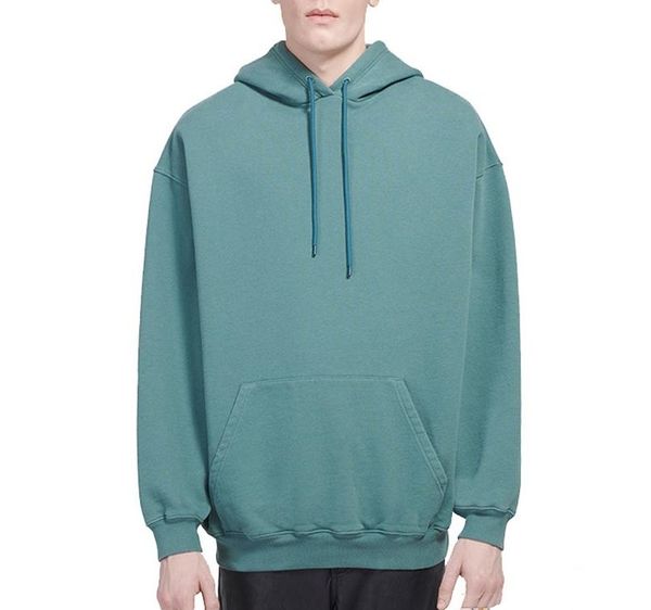 

19fw blcg logo letter printed hoodie cla ic treet fa hion hooded weater autumn winter olid color hoodie weat hirt over ized 1028