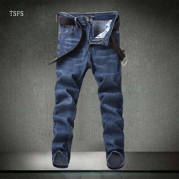 

mens designer jeans pants casual brand denim pants for mens luxury distressed ripped biker pants streetwear jeans denim, Blue