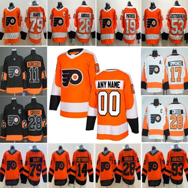 

Any name philadelphia flyer 79 hart 28 claude giroux ivan provorov hayne go ti behere konecny voracek nolan patrick ean couturier jer ey