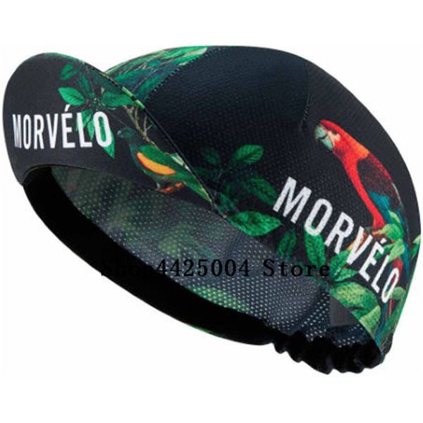 

morvelo polyester cycling cap bike hat ciclismo bicicleta pirate bicycle helmet wear cycling hats bicicleta accesorio mujer, Black