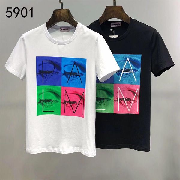 

summer designer t shirts men and women letter print t shirt mens clothing brand short sleeve tshirt women m-3xl v5, White;black