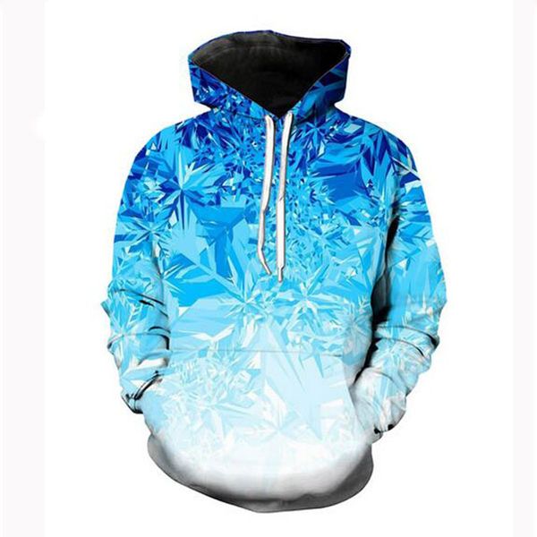 

mens designer ice cube hoodies sweatshirts 3d print sweatshirt hoodie men/women clothing aa0310, Black