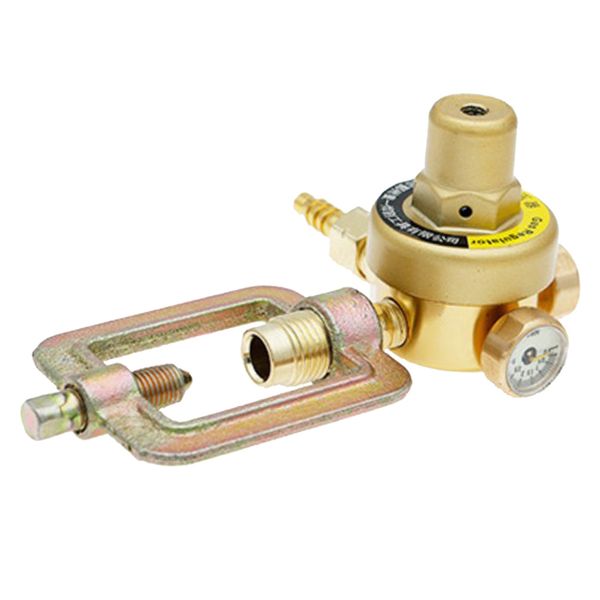 

precision pneumatic alloy reducer pressure regulator relief valve gas meter