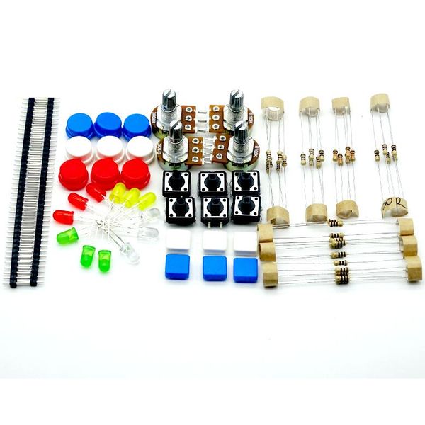 

electronics fans parts component package kit for arduino starter courses set