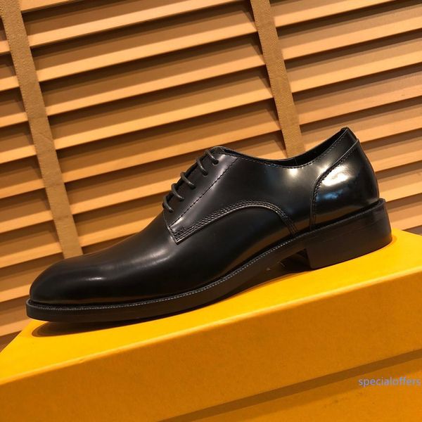 

2020ss mens shoes box block astroworld brand luxury luxury men shoes genuine leather new fashion black plus size us11 madaob