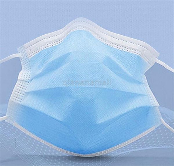 

pieces] взрослых [10 синий три 50pcs унисекс снимок 24 часа доставка одноразовая маска с продувкой расплава слоя al asu3