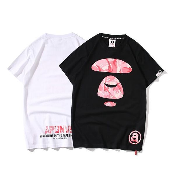 

2020 мод мђжин женин Ѭоконе Ѭђбаки мђжкие лђайне summer designered ђболка, White