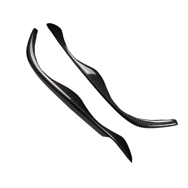 

фара брови веко для e46 323i 328i 330i 325i 1999-2004 углеродного волокна